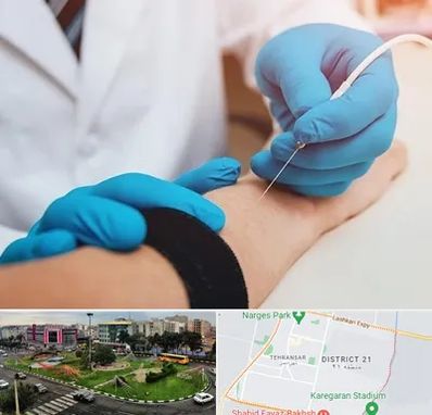 مرکز نوار عصب و عضله در تهرانسر 