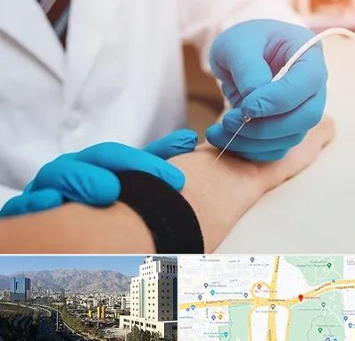 مرکز نوار عصب و عضله در حقانی 