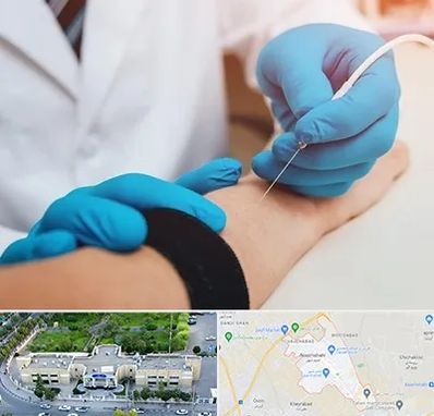 مرکز نوار عصب و عضله در نسیم شهر