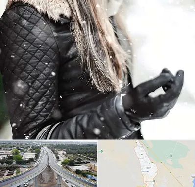 فروشگاه چرم زنانه در اندیمشک