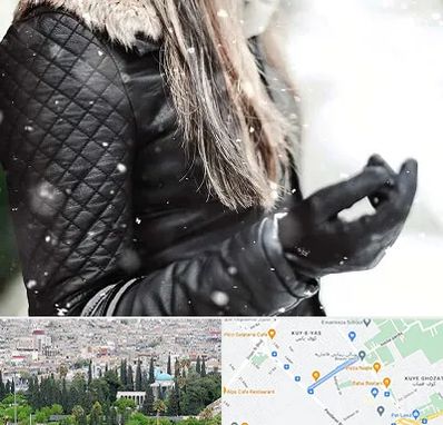 فروشگاه چرم زنانه در محلاتی شیراز