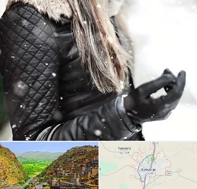 فروشگاه چرم زنانه در کامیاران