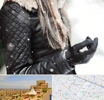فروشگاه چرم زنانه در هاشمیه مشهد