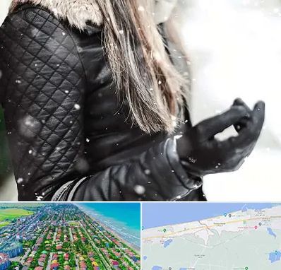 فروشگاه چرم زنانه در فریدونکنار