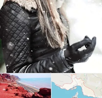 فروشگاه چرم زنانه در هرمزگان
