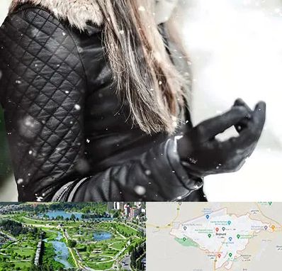 فروشگاه چرم زنانه در بجنورد