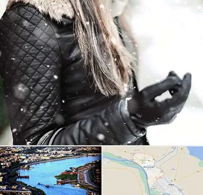 فروشگاه چرم زنانه در خرمشهر