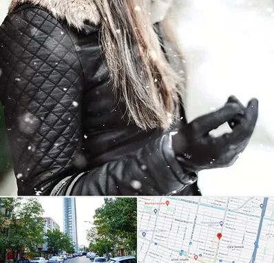 فروشگاه چرم زنانه در امامت مشهد