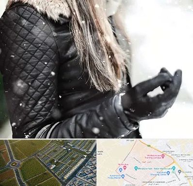 فروشگاه چرم زنانه در الهیه مشهد