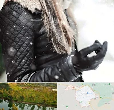 فروشگاه چرم زنانه در بهبهان