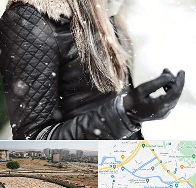 فروشگاه چرم زنانه در کوی وحدت شیراز