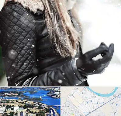 فروشگاه چرم زنانه در کوروش اهواز