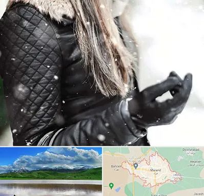 فروشگاه چرم زنانه در مرند