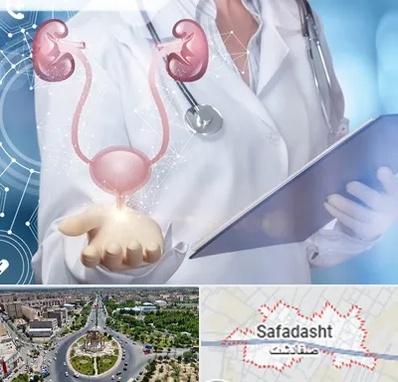متخصص اورولوژی خانم در صفادشت