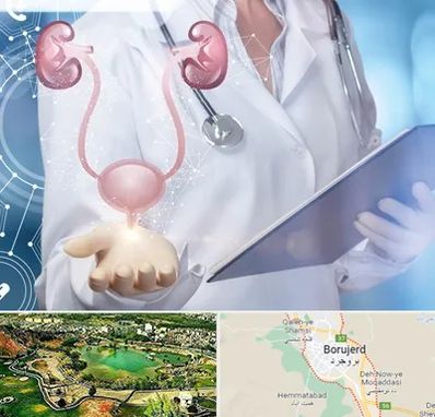 متخصص اورولوژی خانم در بروجرد