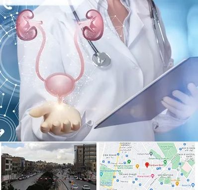 متخصص اورولوژی خانم در بلوار فردوسی مشهد 