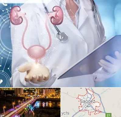 متخصص اورولوژی خانم در سقز