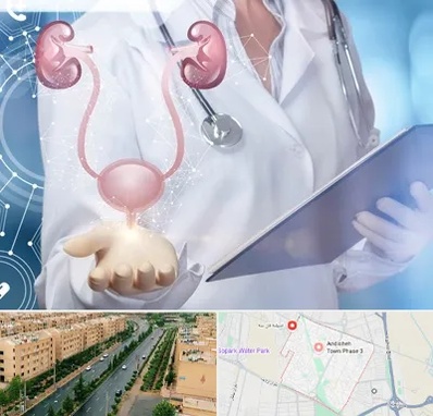 متخصص اورولوژی خانم در فاز سه اندیشه