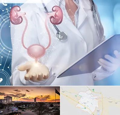 متخصص اورولوژی خانم در قوچان