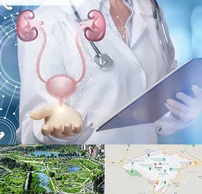 متخصص اورولوژی خانم در بجنورد