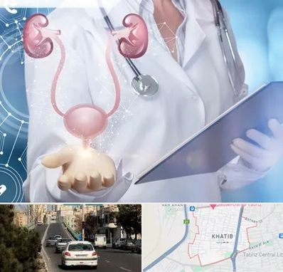 متخصص اورولوژی خانم در خطیب تبریز