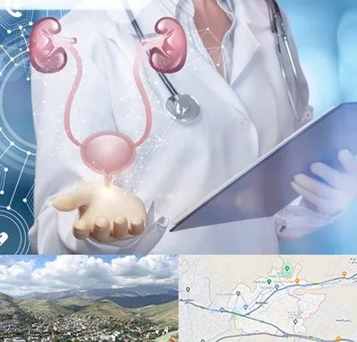 متخصص اورولوژی خانم در رودهن