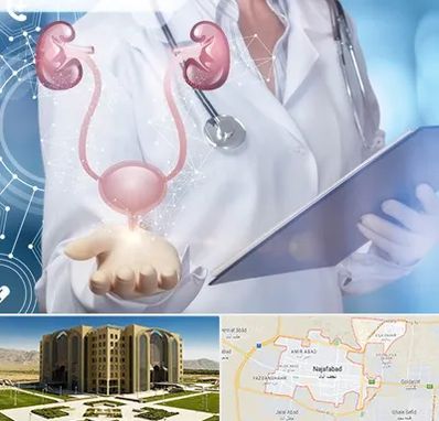 متخصص اورولوژی خانم در نجف آباد