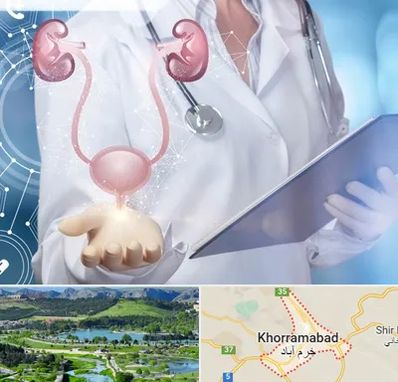 متخصص اورولوژی خانم در خرم آباد