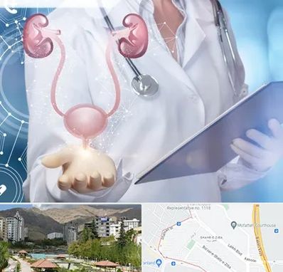 متخصص اورولوژی خانم در شهر زیبا 