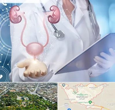 متخصص اورولوژی خانم در شهرکرد