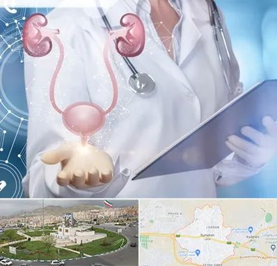 متخصص اورولوژی خانم در بومهن