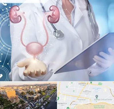 متخصص اورولوژی خانم در تهرانپارس 