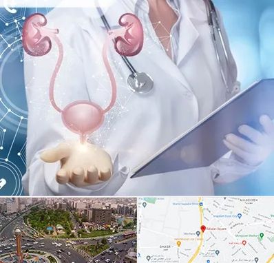 متخصص اورولوژی خانم در سبلان 