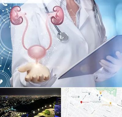 متخصص اورولوژی خانم در هفت تیر مشهد 
