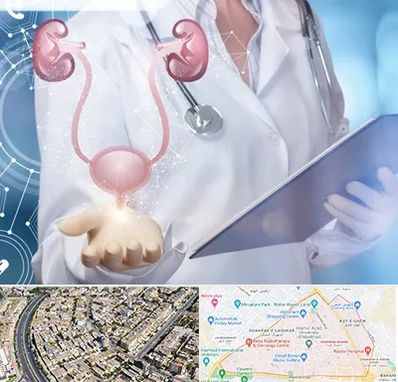 متخصص اورولوژی خانم در شهرک غرب مشهد 