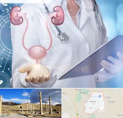متخصص اورولوژی خانم در مرودشت