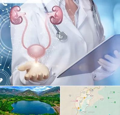 متخصص اورولوژی خانم در رودبار