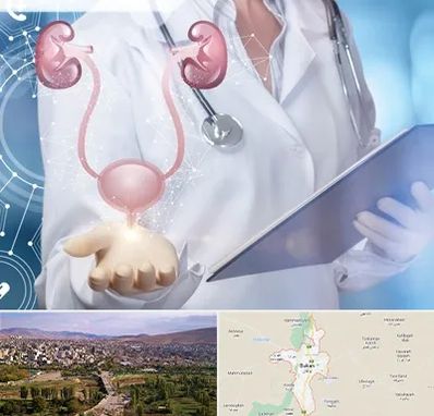 متخصص اورولوژی خانم در بوکان