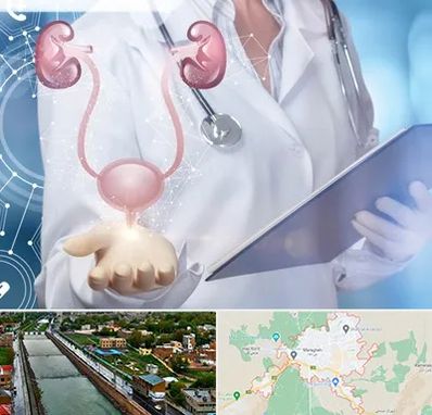 متخصص اورولوژی خانم در مراغه