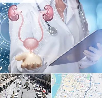 متخصص اورولوژی خانم در نادری اهواز 