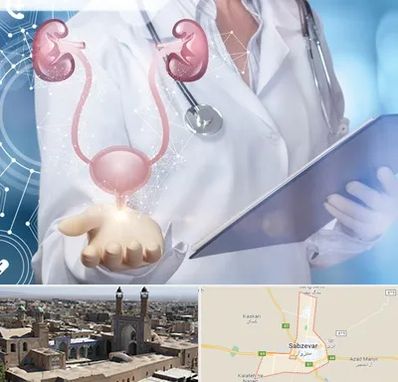 متخصص اورولوژی خانم در سبزوار