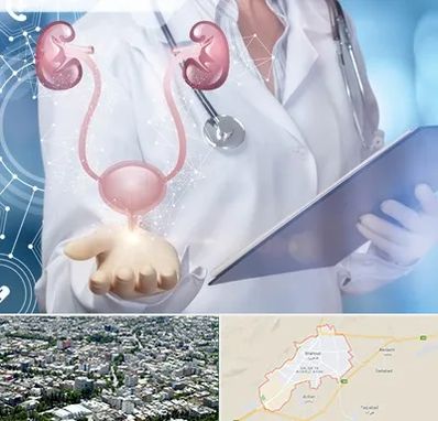 متخصص اورولوژی خانم در شاهرود