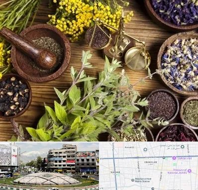 دکتر طب سنتی خانم در مرکز تهران