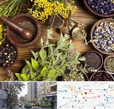 دکتر طب سنتی خانم در فاطمی 