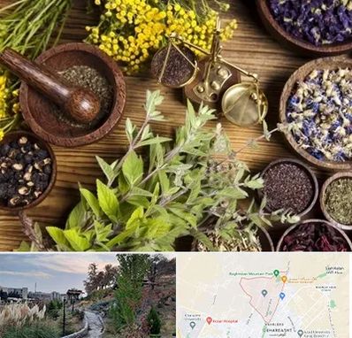 دکتر طب سنتی خانم در باغستان کرج 