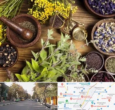 دکتر طب سنتی خانم در شریعتی 