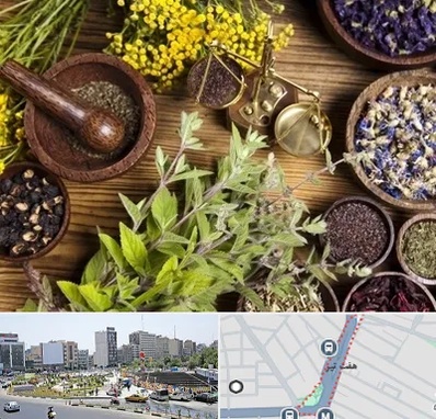 دکتر طب سنتی خانم در هفت تیر