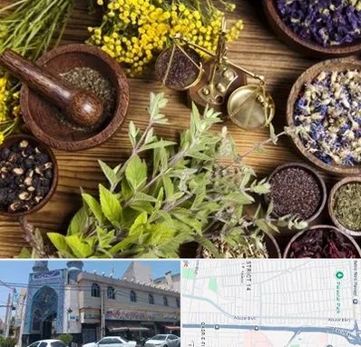 دکتر طب سنتی خانم در بلوار ابوذر