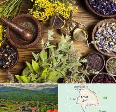 دکتر طب سنتی خانم در آمل