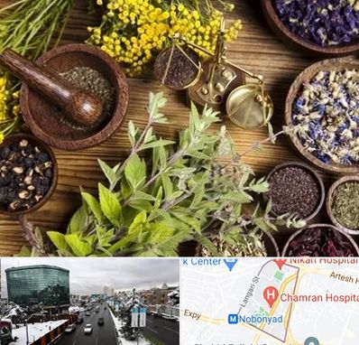 دکتر طب سنتی خانم در اقدسیه 